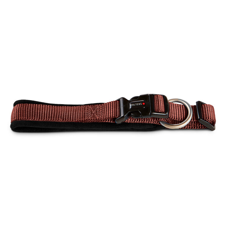 Halsband Professional Comfort Das Halsband Professional Comfort von Wolters ist ein besonders robustes Hundehalsband