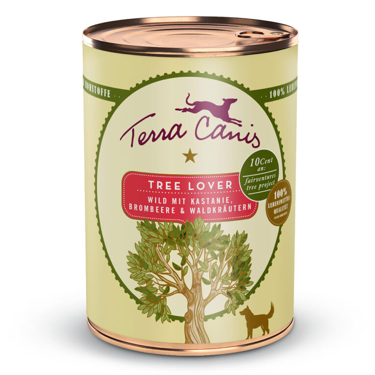 Tree Lover: WILD MIT KASTANIE