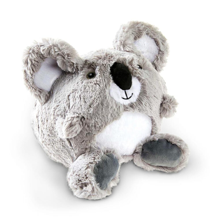 Wolters - Hundespielzeug - Plüschball Koala Die Wolters Plüschballe sind ideal zum Toben