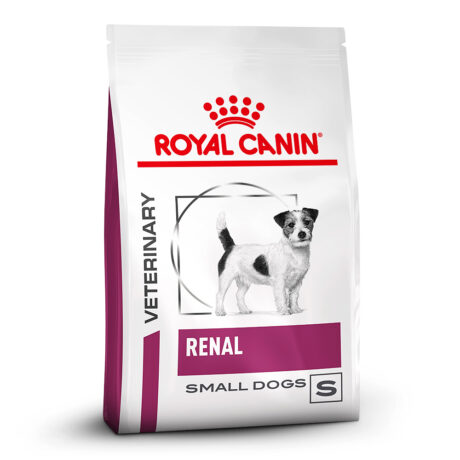 Royal Canin Veterinary Diet | Renal Small Dog | 3,5 kg