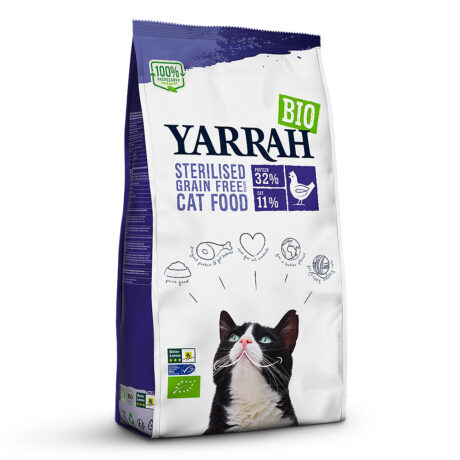 Yarrah | Sterilised Grainfree | 700 g