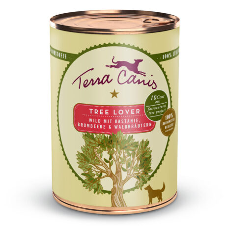 Terra Canis | TREE Lover | Save the PLANET | 400 g