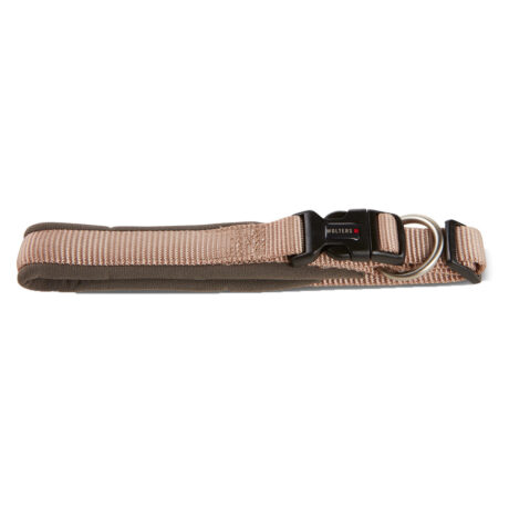 Wolters | Halsband champagner/trüffel | L 60 - 70 x B 4,5 cm