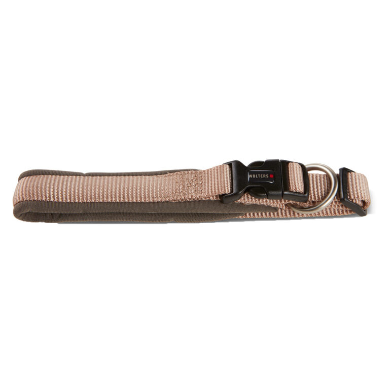 Halsband Professional Comfort Das Halsband Professional Comfort von Wolters ist ein besonders robustes Hundehalsband