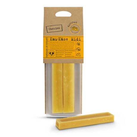 Chewies | Kau-Käse | Käse Snacks | 100 g