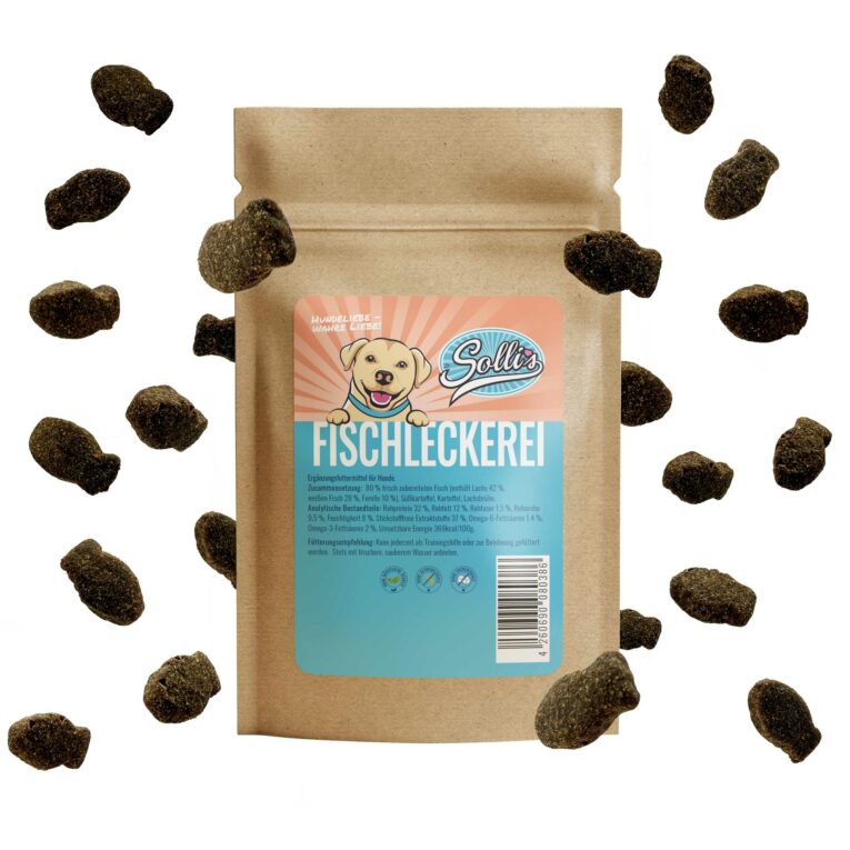 Fisch Leckerei IN UNSEREM Hundeshop günstig kaufen