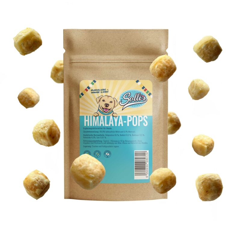 Himalaya Käsepops IN UNSEREM Hundeshop günstig kaufen