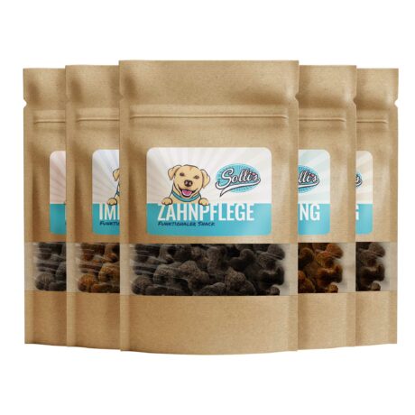 Funktionale Snacks Sparpaket