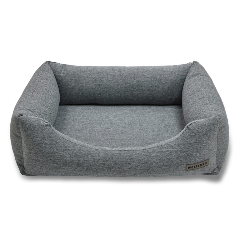 Wolters Dream-Well Hope Schönes Betten-Design - Die WOLTERS Dream-Well Betten Serie Mit der in Italien gefertigten WOLTERS Dream-Well Bettenserie hat der Vierbeiner einen kuscheligen und komfortablen Rückzugsort. Mit seinem schlichten und eleganten Design passt das Hundekörbchen hervorragend in jedes Zuhause. Alle Bezüge der Serie sind Standard 100 by OEKO-TEX® als auch REACH zertifiziert