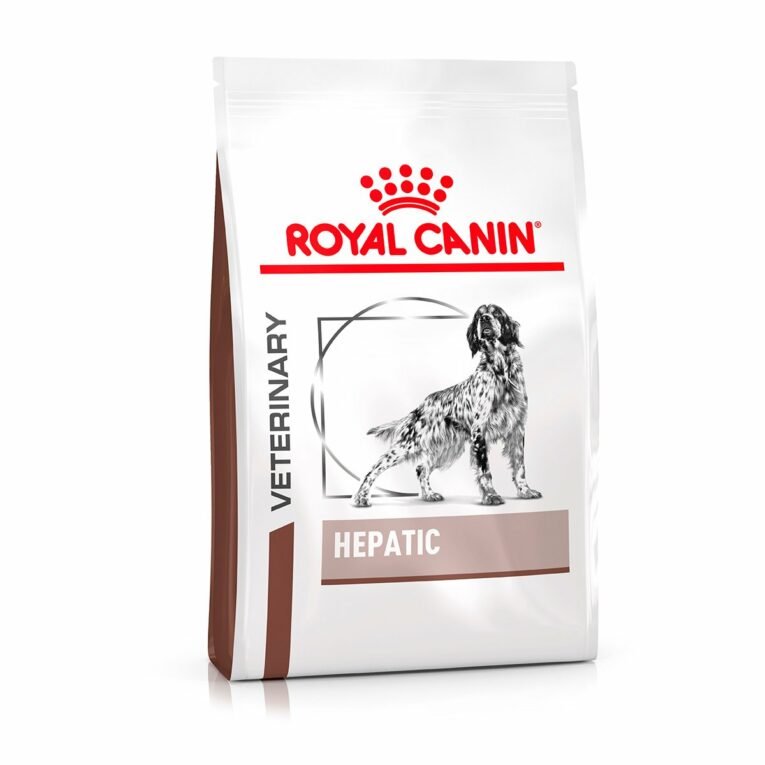 ROYAL CANIN® Hepatic ist eine ausgewogene und nährstoffreiche Rezeptur