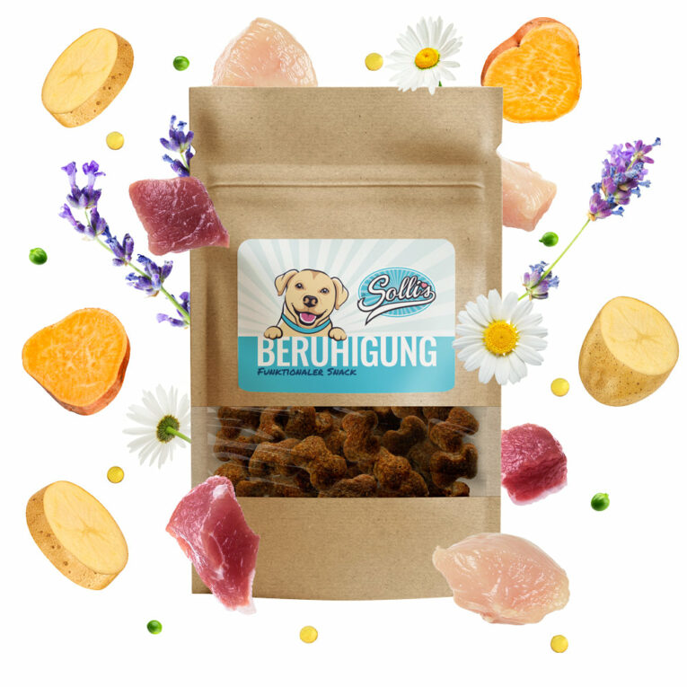 Beruhigungsnack Bundle IN UNSEREM Hundeshop günstig kaufen