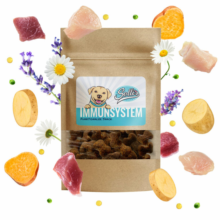 Immunsnack Bundle IN UNSEREM Hundeshop günstig kaufen