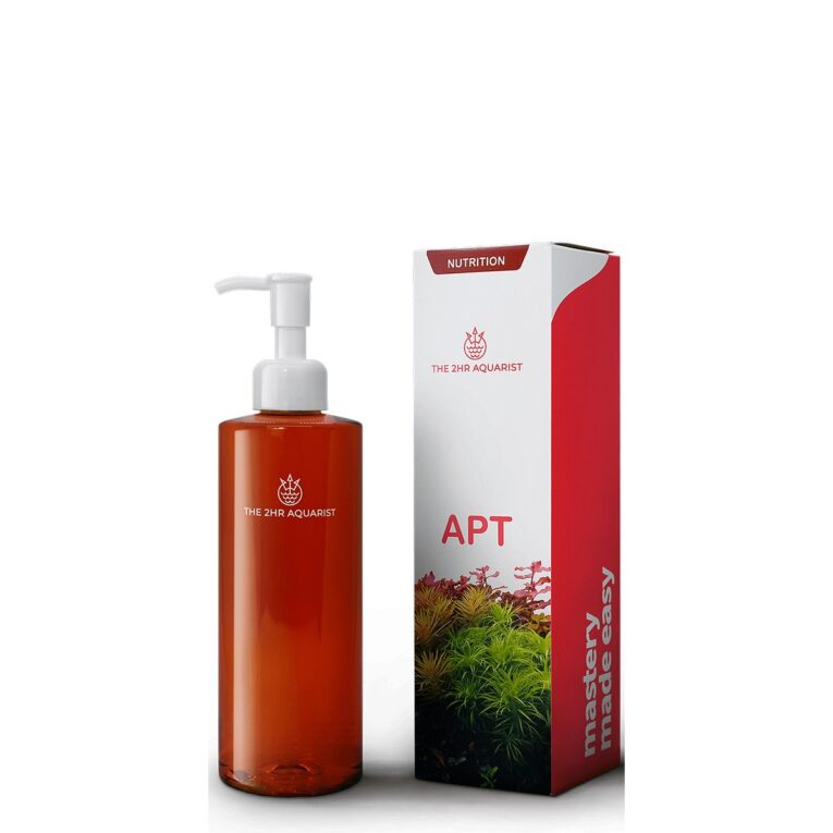 Sorge für vitalen Pflanzenwuchs in deinem Aquarium mit dem 2HR APT E/Estimative Index. Dieser Volldünger ist speziell für stark bepflanzte Aquascapes mit einer sehr kleinen Anzahl an Fischen entwickelt. Er enthält alle wichtigen Nährstoffe für deine Wasserpflanzen.