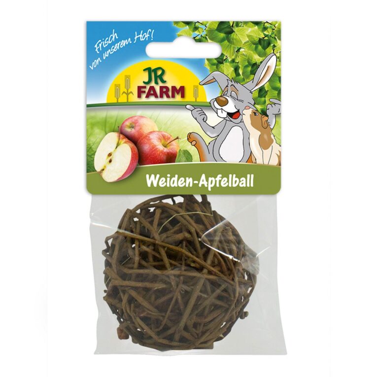 Ergänzungsfuttermittel für alle Nager und Zwergkaninchen außer Degus