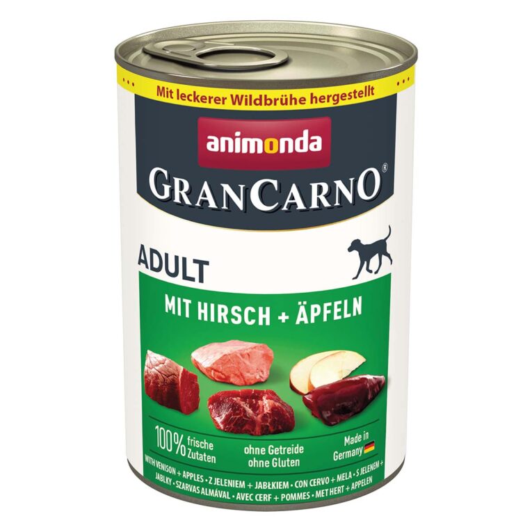GranCarno Adult steht für ausgewogene