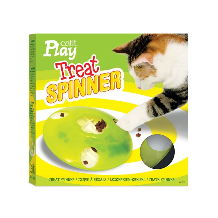 Tolles Katzenspielzeug zur vielfältigen Beschäftigung Ihrer Katze.