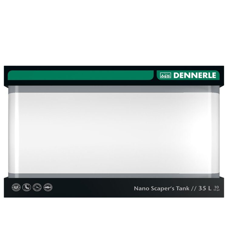 Dennerle ScapersTank zur individuellen Anpassung an Ihre Bedürfnisse. Ohne Technik