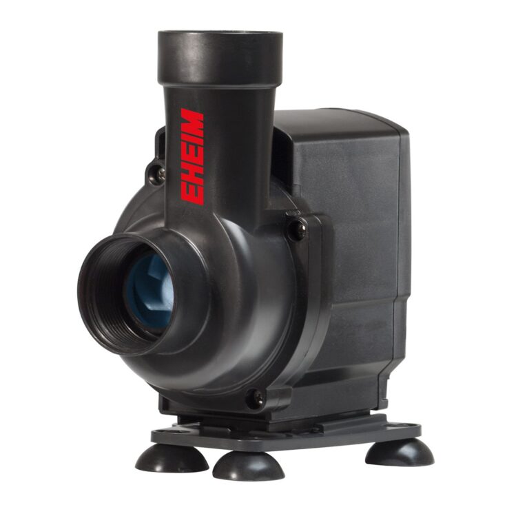 EHEIM compactOUT ist die kompakte und dennoch starke Teichpumpe. Flüsterleise und unverwüstlich. In mehreren Größen erhältlich