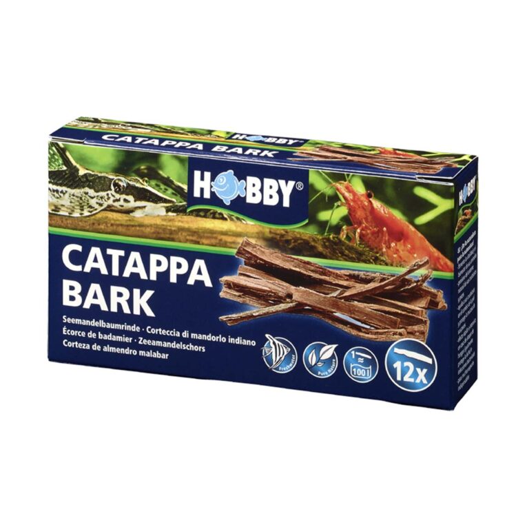 Rindenstück für das Aquarium