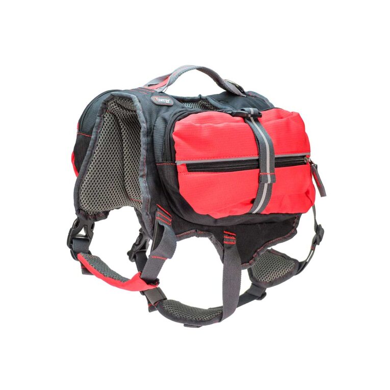 Ideal für Outdoor-Aktivitäten. Hoher Tragekomfort für Ihren Vierbeiner dank atmungsaktivem Mesh-Material. Sicherer Halt und maximale Bewegungsfreiheit - in verschiedenen Größen erhältlich.