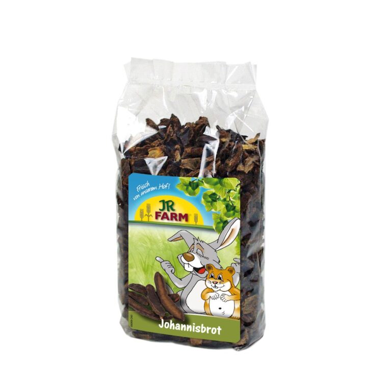 Natürliches Ergänzungsfutter für Kleintiere und Nager. Leckere Knabberei mit geringem Fettanteil für den Snack zwischendurch.