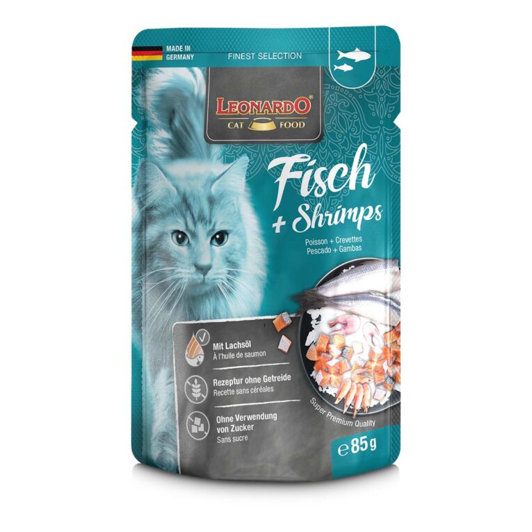 Exzellente Rezepturen für jede Katzenrasse in praktischen Einzelportionen. Erhältlich in vielen leckeren Geschmacksrichtungen.