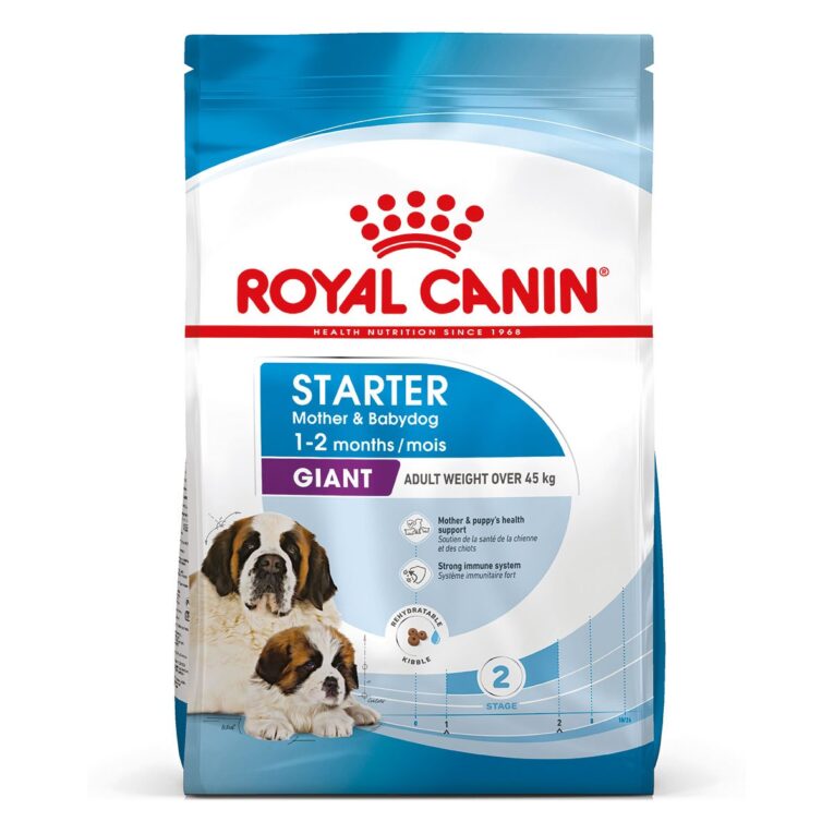 Alleinfuttermittel für Hunde - Für die sehr große Hündin (> 45 kg) im letzten Drittel der Trächtigkeit und während der Säugezeit - Für ihre Welpen in der Entwöhnungsphase bis zum 2. Lebensmonat.