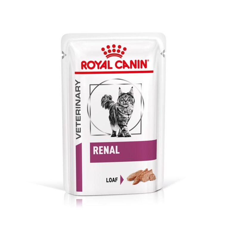 ROYAL CANIN® Renal Mousse ist eine ausgewogene und nährstoffreiche Rezeptur