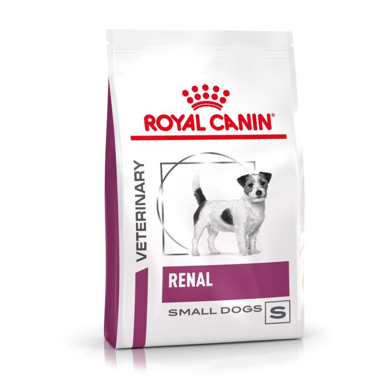 ROYAL CANIN® Renal Small Dogs ist eine ausgewogene und nährstoffreiche Rezeptur
