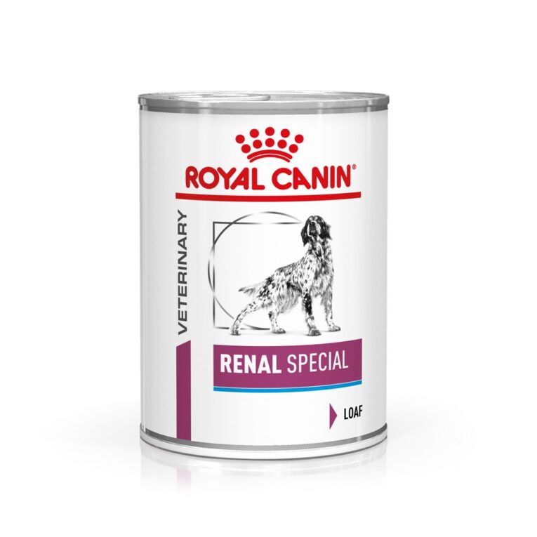 ROYAL CANIN® Renal Special ist eine ausgewogene und nährstoffreiche Rezeptur