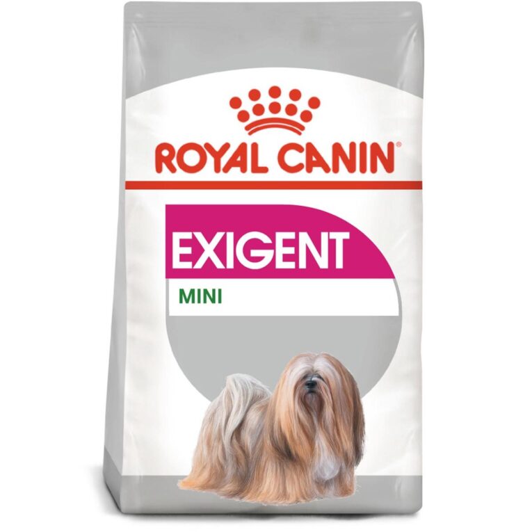 Alleinfuttermittel für Hunde -Für ausgewachsene und ältere kleine Hunde (1 bis 10 kg) mit wählerischem Appetit (ab dem 10. Lebensmonat).