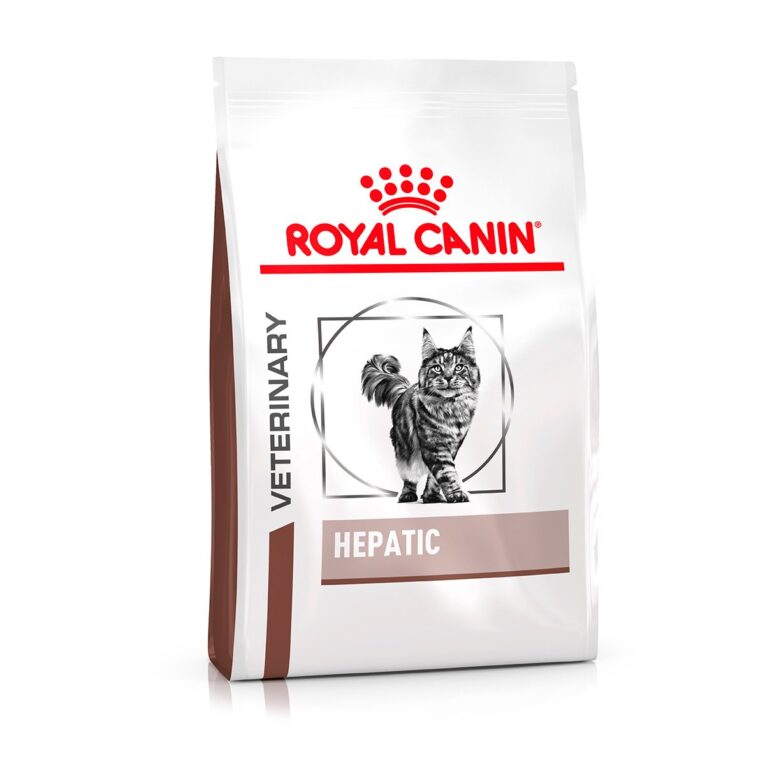 ROYAL CANIN® Hepatic ist eine ausgewogene und nährstoffreiche Rezeptur