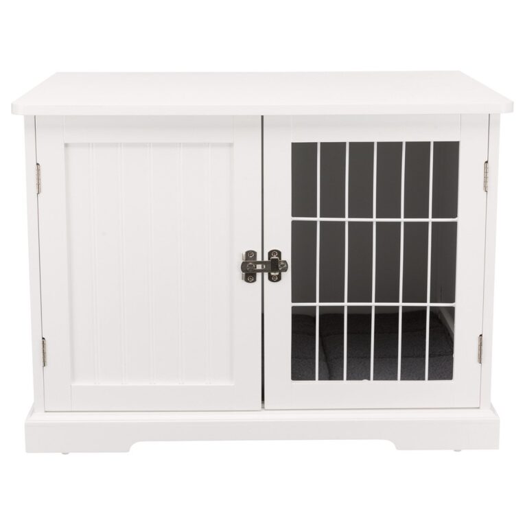Die Indoor Hundehütte Home Kennel 73 x 53 x 53 cm von Trixie.