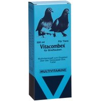 Quiko Vitacombex Bt 500 ml: Multivitaminsaft für Brieftauben