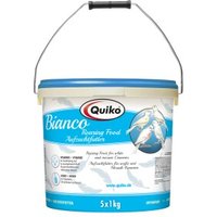 Quiko Bianco 5 Kg: Aufzuchtfutter für weiße Kanarien