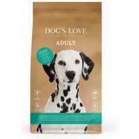 DOG'S LOVE Adult Ente 2x12 kg