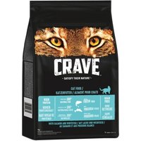 CRAVE mit Lachs und Weißfisch 2x7 kg