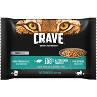 CRAVE Multipack Sauce 13x4x85g Thunfisch