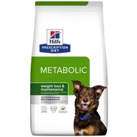 Hill's Prescription Diet Metabolic Lamm 2x12 kg
