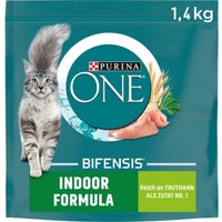 Purina ONE BIFENSIS Indoor mit Truthahn und Vollkorn 1