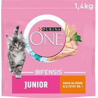 Purina ONE BIFENSIS Junior Huhn 1