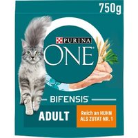 Purina ONE Bifensis Adult Huhn & Vollkorngetreide 750 g