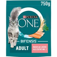 Purina ONE Bifensis Adult Lachs & Getreide 750 g