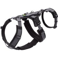 Hunter Sicherheitsgeschirr Maldon schwarz S-M