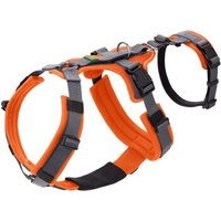 Hunter Sicherheitsgeschirr Maldon orange S-M