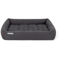 Doctor Bark Hundebett grau XXL
