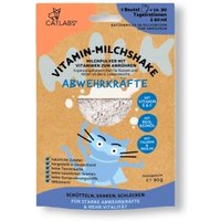 Catlabs Vitamin-Milchshake für Katzen Abwehrkräfte