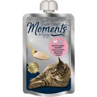 MOMENTS Snack Cream 7x100g Huhn und Jakobsmuschel