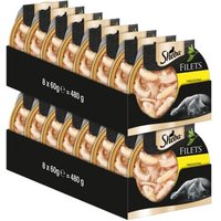 Sheba Filets Huhn 16x60 g