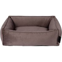 District 70 Hundebett SHIMMER taupe S